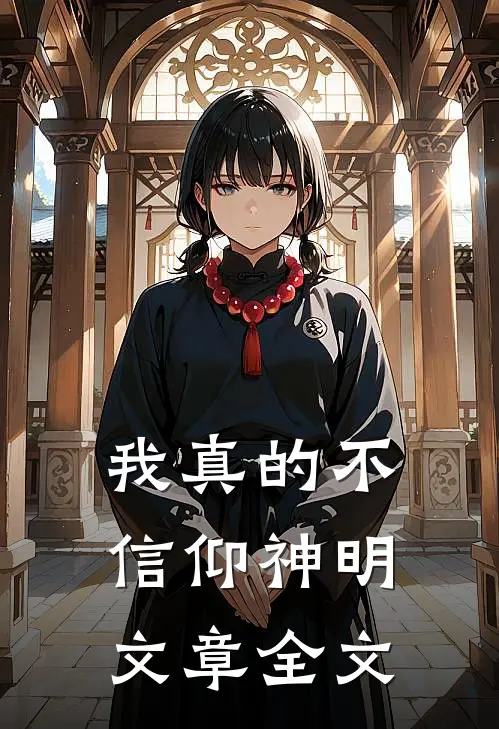 我真的不信仰神明文章全文