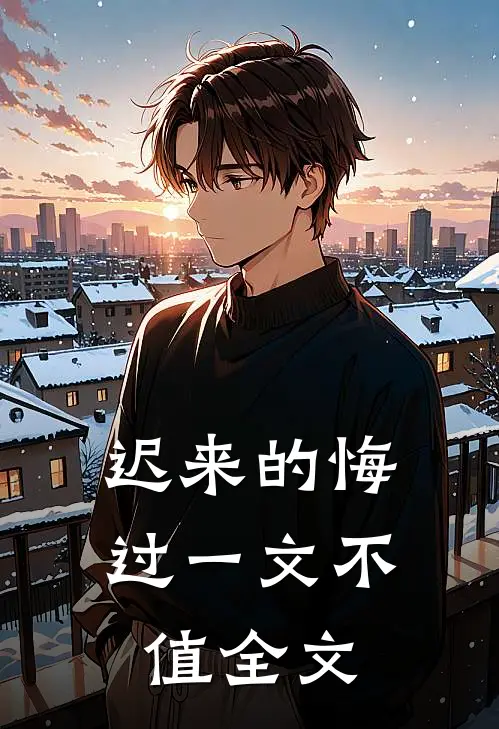 迟来的悔过一文不值全文