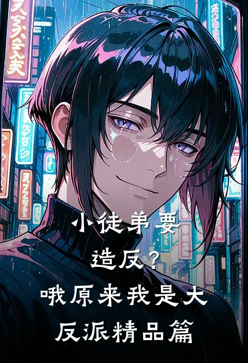 小徒弟要造反？哦，原来我是大反派精品篇
