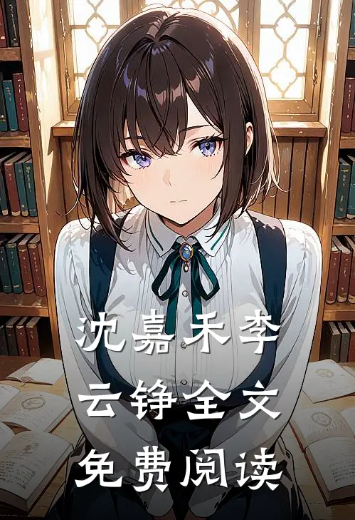 沈嘉禾李云铮全文免费阅读