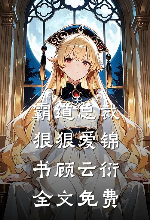 霸道总裁狠狠爱锦书顾云衍全文免费