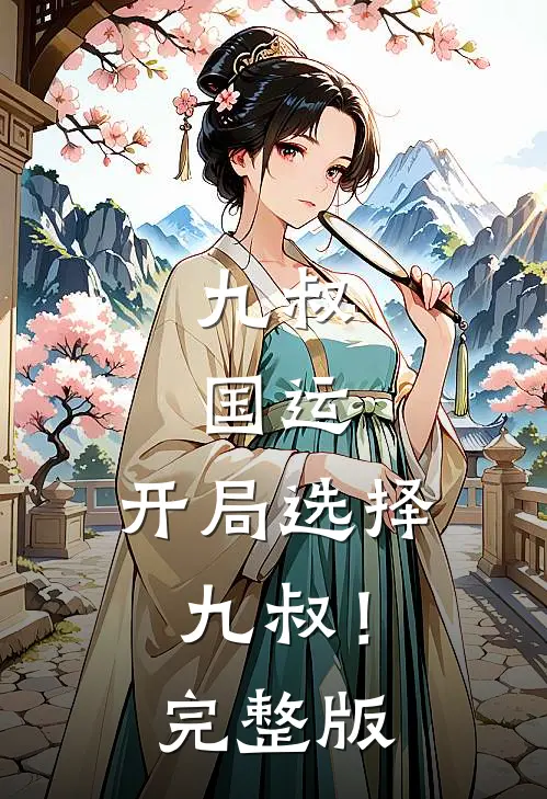 九叔：国运，开局选择九叔！完整版