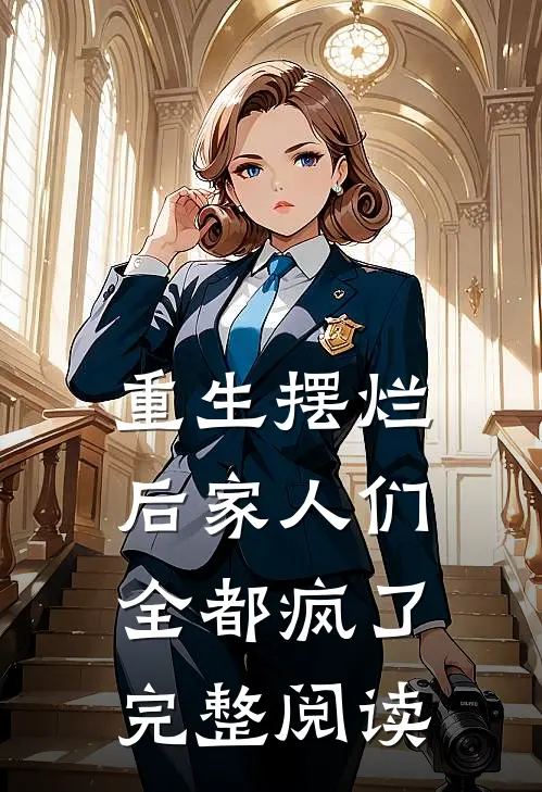 重生摆烂后家人们全都疯了完整阅读