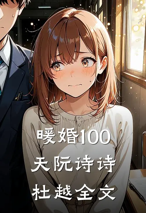 暖婚100天阮诗诗杜越全文