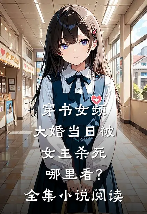 穿书女频,大婚当日被女主杀死哪里看?全集小说阅读