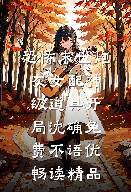 恐怖末世炮灰女配神级道具开局沈确免费不语优畅读精品
