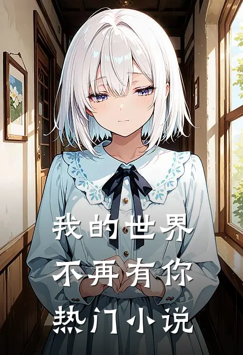 我的世界不再有你热门小说