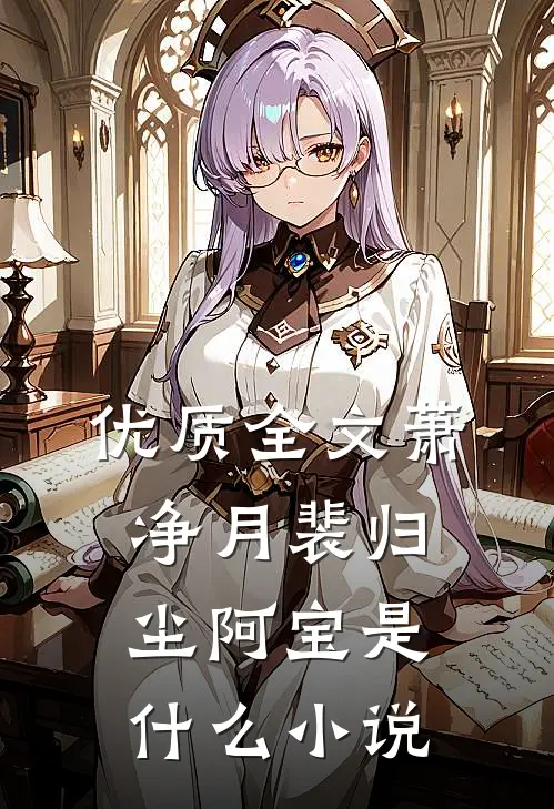 优质全文萧净月裴归尘阿宝是什么小说