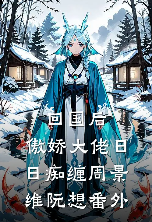 回国后，傲娇大佬日日痴缠周景维阮想番外