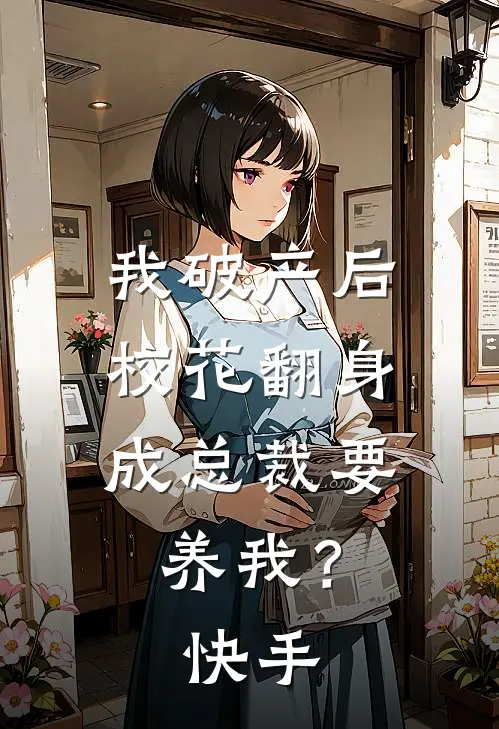 我破产后，校花翻身成总裁要养我？快手