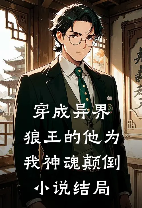 穿成异界,狼王的他为我神魂颠倒结局是啥