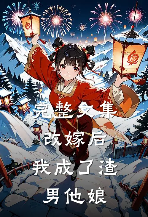 完整文集改嫁后，我成了渣男他娘