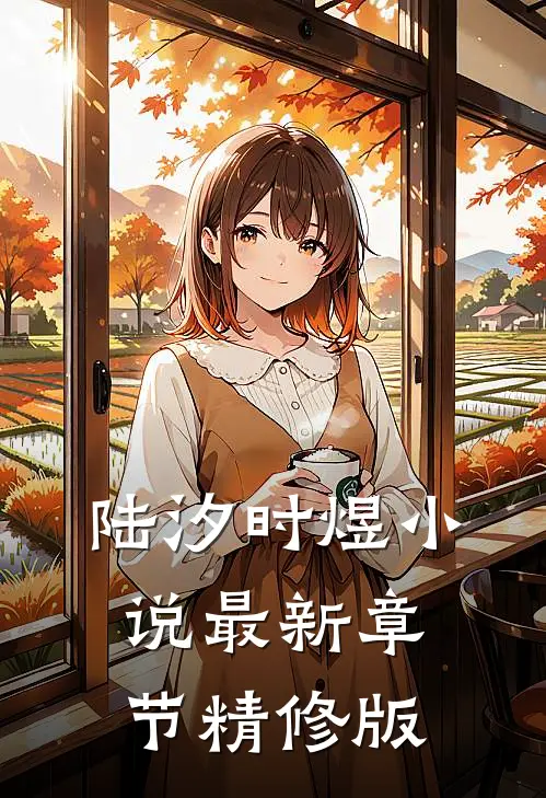 陆汐时煜小说最新章节精修版