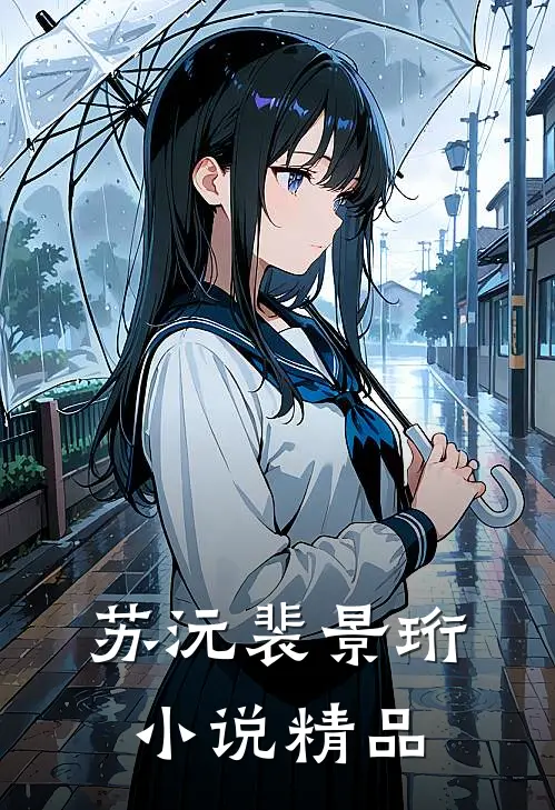 苏沅裴景珩 小说精品