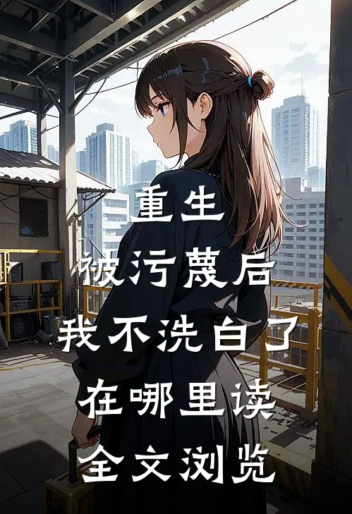 重生:被污蔑后,我不洗白了在哪里读全文浏览