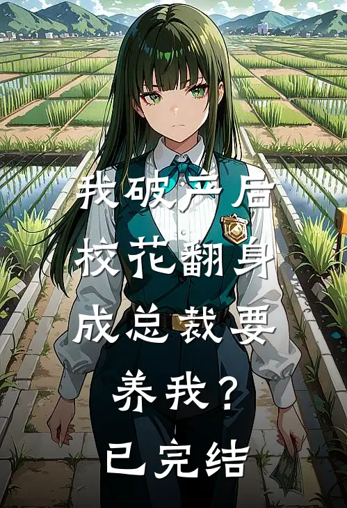我破产后，校花翻身成总裁要养我？已完结