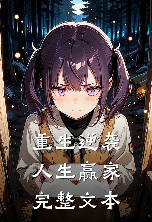 重生逆袭人生赢家完整文本