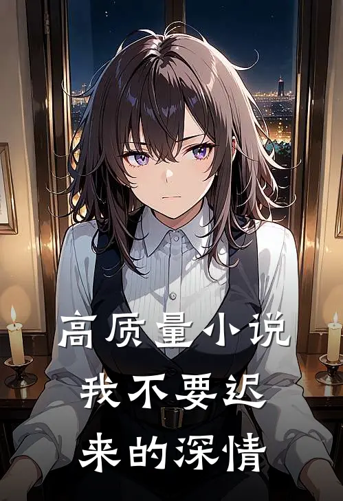 高质量小说我不要迟来的深情