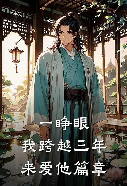 一睁眼，我跨越三年来爱他篇章