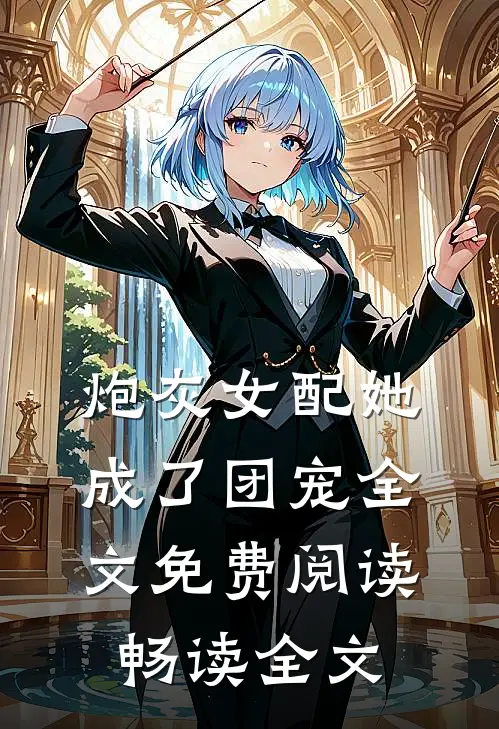 炮灰女配她成了团宠全文免费阅读畅读全文