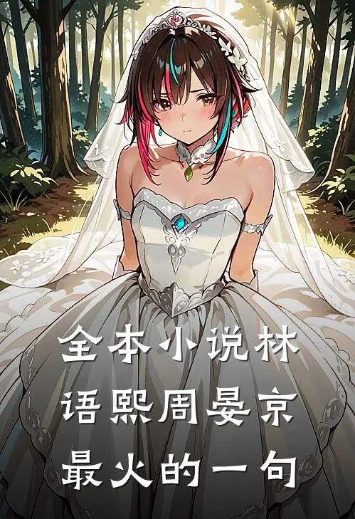 全本小说林语熙周晏京最火的一句