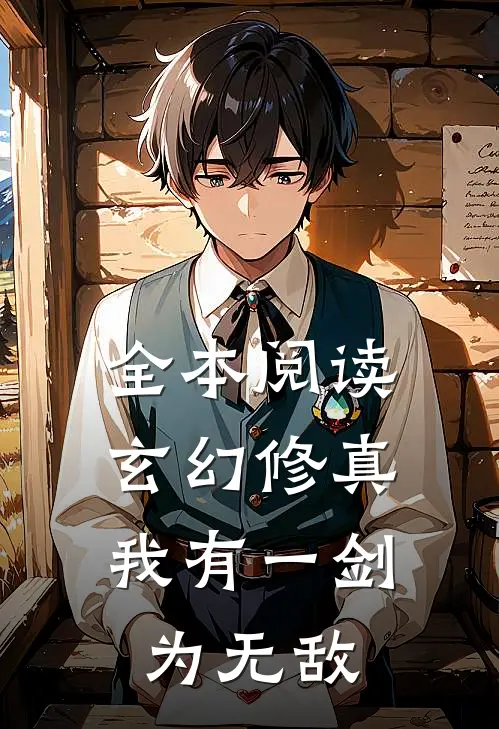 全本阅读玄幻修真：我有一剑为无敌