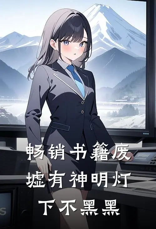 畅销书籍废墟有神明灯下不黑黑