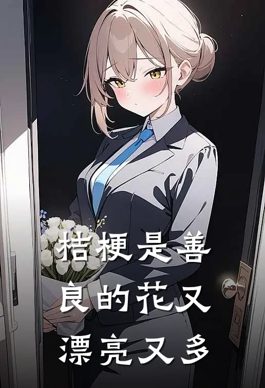 桔梗是善良的花又漂亮又多