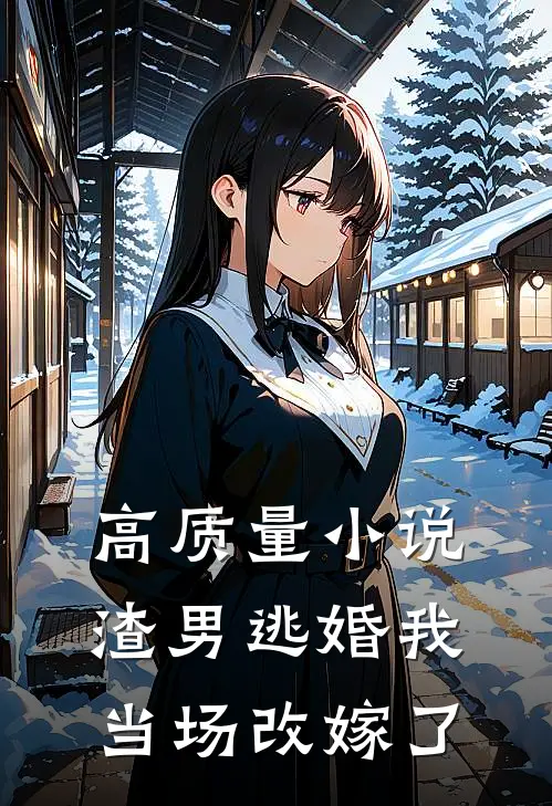 高质量小说渣男逃婚我当场改嫁了