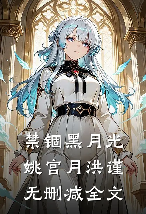 禁锢黑月光姚宫月洪谨无删减全文