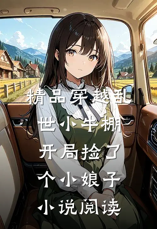精品穿越乱世小牛棚,开局捡了个小娘子小说阅读