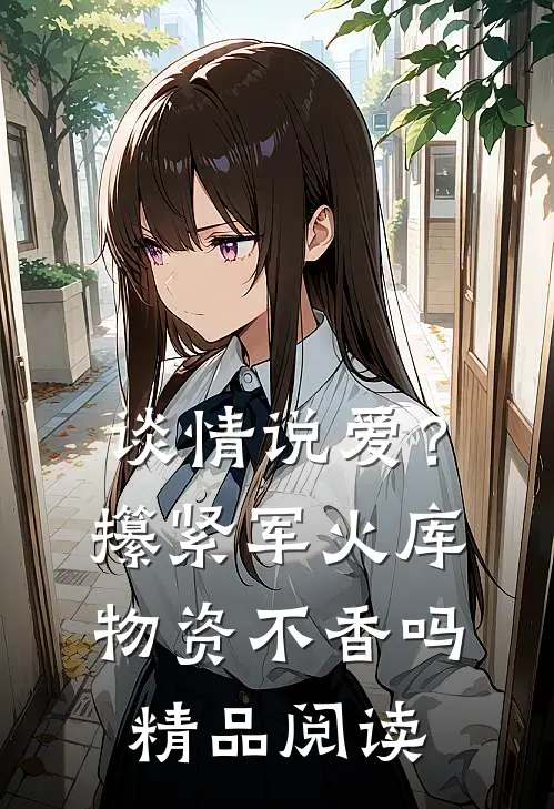 谈情说爱？攥紧军火库物资不香吗精品阅读