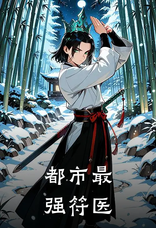 都市最强符医