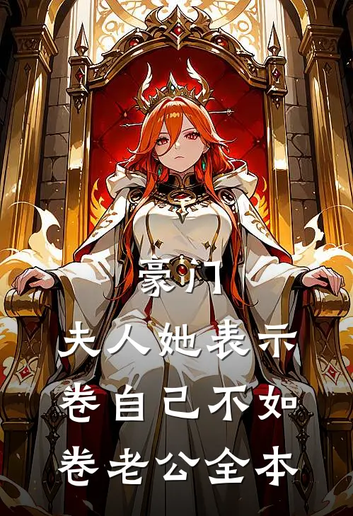 豪门：夫人她表示卷自己不如卷老公全本