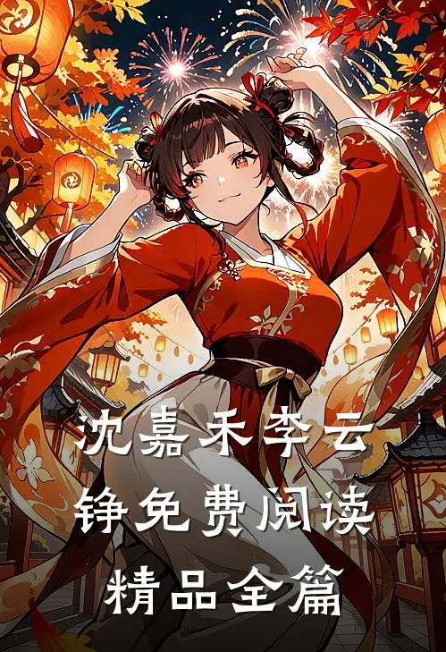 沈嘉禾李云铮免费阅读精品全篇