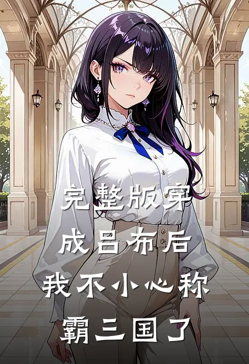 完整版穿成吕布后,我不小心称霸三国了