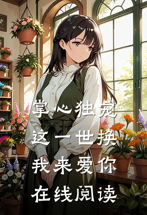 掌心独宠：这一世换我来爱你在线阅读