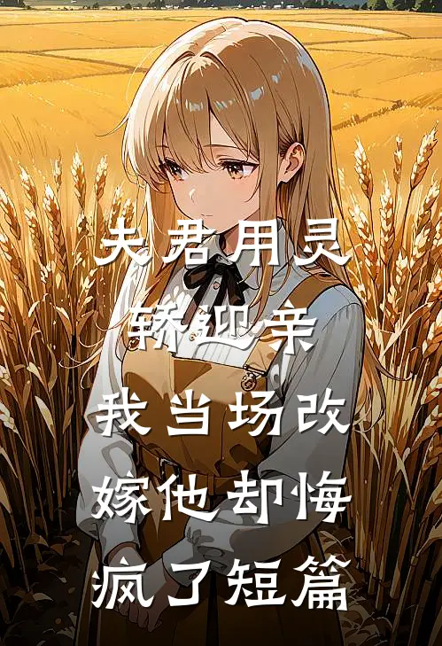 夫君用灵轿迎亲,我当场改嫁他却悔疯了短篇免费阅读