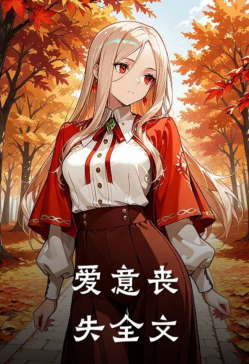 爱意丧失全文