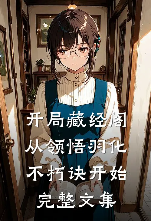 开局藏经阁，从领悟羽化不朽诀开始完整文集