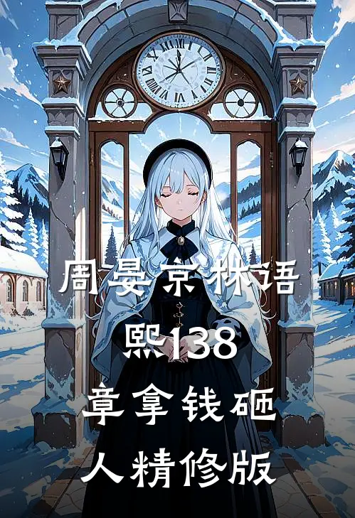周晏京林语熙 138章 拿钱砸人精修版