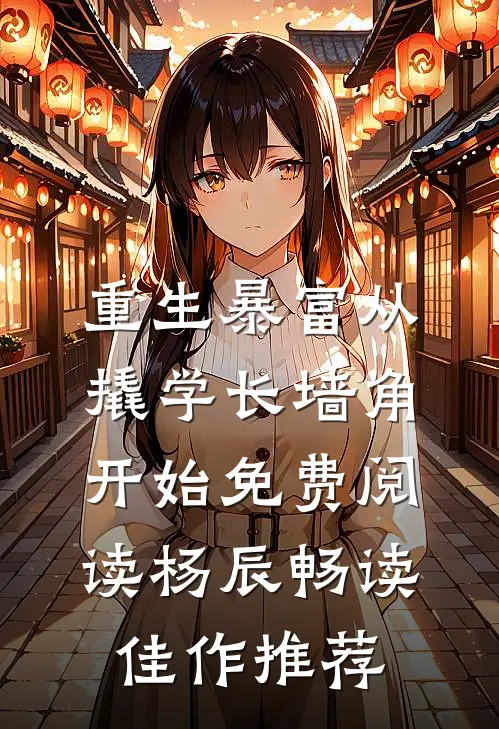 重生暴富从撬学长墙角开始免费阅读杨辰畅读佳作推荐