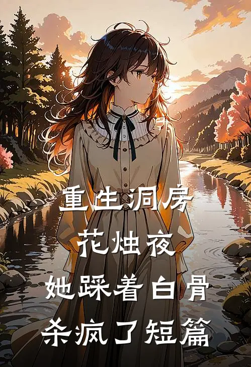 重生洞房花烛夜，她踩着白骨杀疯了短篇