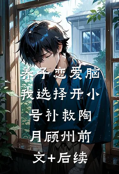 养子恋爱脑我选择开小号补救陶月顾州前文+后续