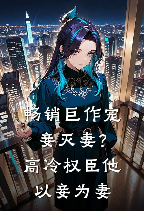 畅销巨作宠妾灭妻？高冷权臣他以妾为妻