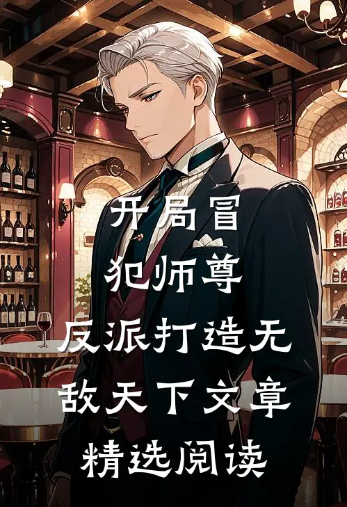 开局冒犯师尊，反派打造无敌天下文章精选阅读