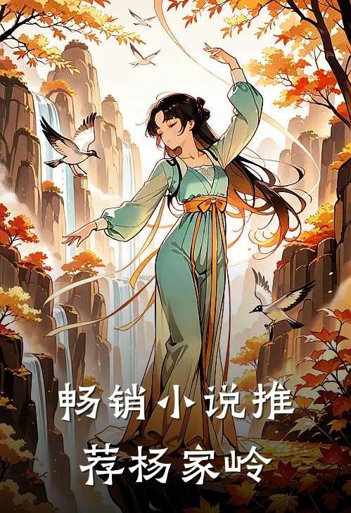 畅销小说推荐杨家岭