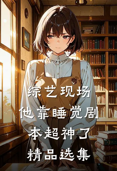 综艺现场，他靠睡觉剧本超神了精品选集