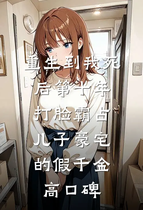 重生到我死后第十年，打脸霸占儿子豪宅的假千金高口碑