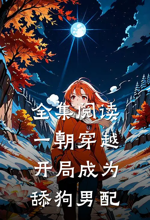 全集阅读一朝穿越，开局成为舔狗男配
